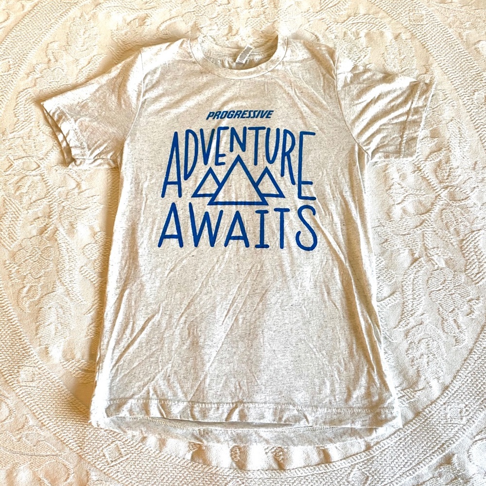 Like-New Adventure Awaits ⛰ T-Shirt